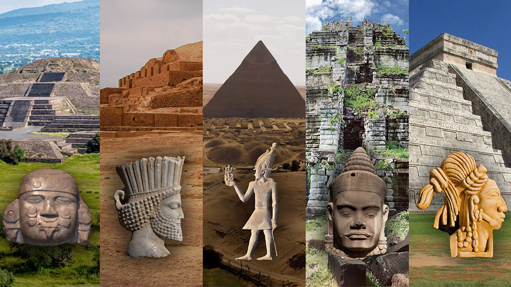 Ancient Civilizations Ancient Civilizations